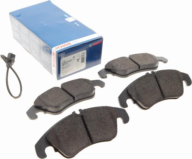 BOSCH 0 986 494 259 - Set placute frana,frana disc aaoparts.ro