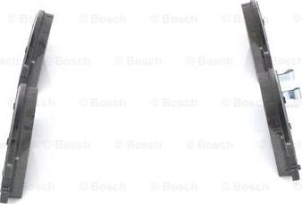 BOSCH 0 986 494 250 - Set placute frana,frana disc aaoparts.ro