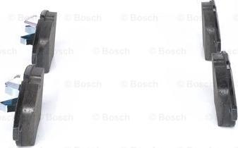 BOSCH 0 986 494 209 - Set placute frana,frana disc aaoparts.ro