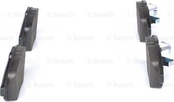 BOSCH 0 986 494 209 - Set placute frana,frana disc aaoparts.ro