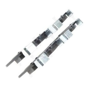 BOSCH 0 986 494 205 - Set placute frana,frana disc aaoparts.ro