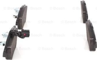 BOSCH 0 986 494 203 - Set placute frana,frana disc aaoparts.ro