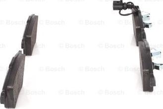 BOSCH 0 986 494 203 - Set placute frana,frana disc aaoparts.ro