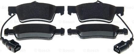 BOSCH 0 986 494 219 - Set placute frana,frana disc aaoparts.ro