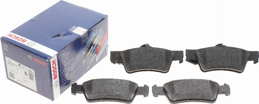 BOSCH 0 986 494 219 - Set placute frana,frana disc aaoparts.ro