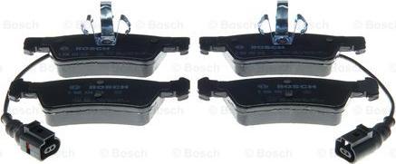 BOSCH 0 986 494 219 - Set placute frana,frana disc aaoparts.ro