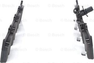 BOSCH 0 986 494 216 - Set placute frana,frana disc aaoparts.ro