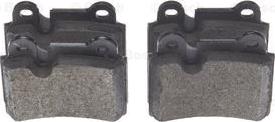 BOSCH 0 986 494 210 - Set placute frana,frana disc aaoparts.ro