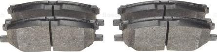 BOSCH 0 986 494 218 - Set placute frana,frana disc aaoparts.ro