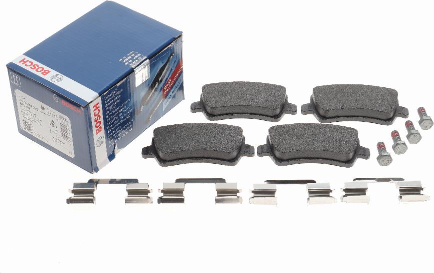 BOSCH 0 986 494 213 - Set placute frana,frana disc aaoparts.ro