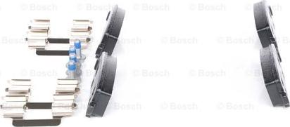 BOSCH 0 986 494 213 - Set placute frana,frana disc aaoparts.ro