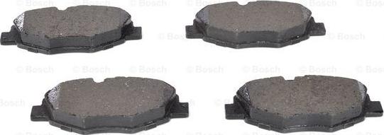 BOSCH 0 986 494 285 - Set placute frana,frana disc aaoparts.ro