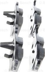 BOSCH 0 986 494 286 - Set placute frana,frana disc aaoparts.ro