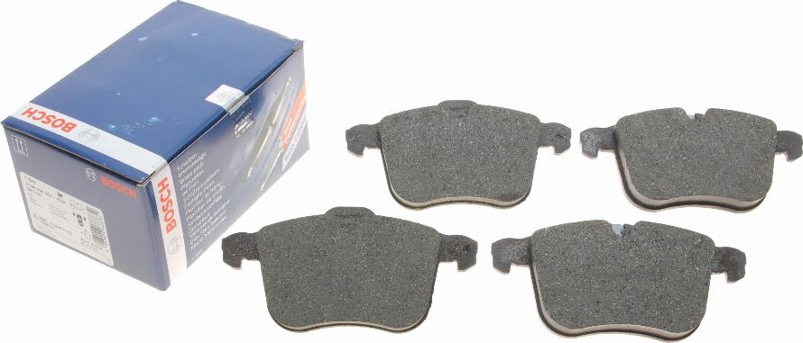 BOSCH 0 986 494 280 - Set placute frana,frana disc aaoparts.ro