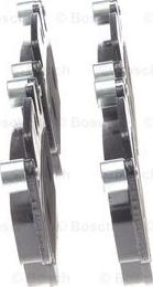 BOSCH 0 986 494 281 - Set placute frana,frana disc aaoparts.ro