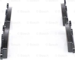 BOSCH 0 986 494 288 - Set placute frana,frana disc aaoparts.ro