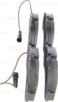 BOSCH 0 986 494 239 - Set placute frana,frana disc aaoparts.ro