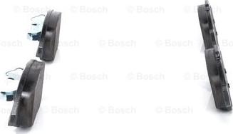 BOSCH 0 986 494 235 - Set placute frana,frana disc aaoparts.ro