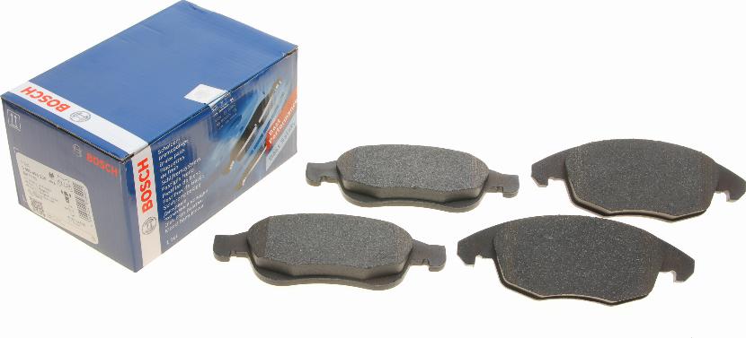 BOSCH 0 986 494 235 - Set placute frana,frana disc aaoparts.ro