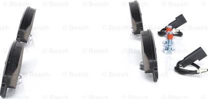 BOSCH 0 986 494 236 - Set placute frana,frana disc aaoparts.ro