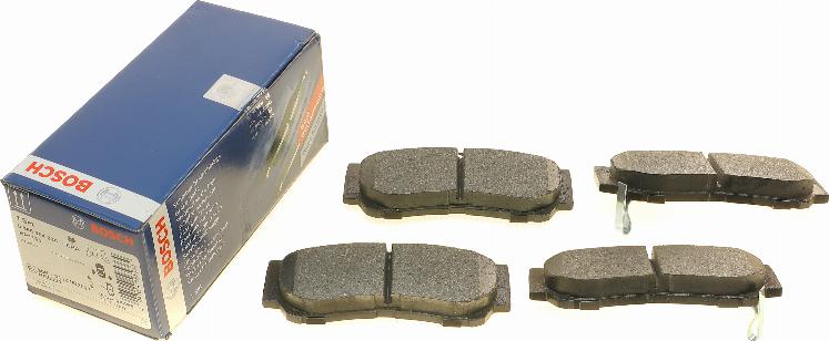 BOSCH 0 986 494 230 - Set placute frana,frana disc aaoparts.ro