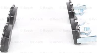 BOSCH 0 986 494 233 - Set placute frana,frana disc aaoparts.ro