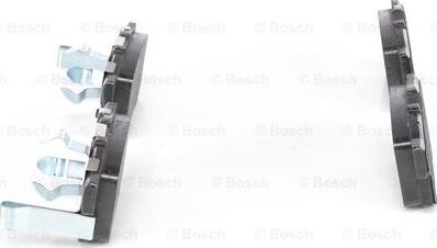 BOSCH 0 986 494 233 - Set placute frana,frana disc aaoparts.ro