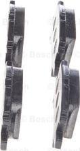 BOSCH 0 986 494 224 - Set placute frana,frana disc aaoparts.ro