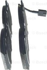 BOSCH 0 986 494 228 - Set placute frana,frana disc aaoparts.ro