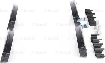 BOSCH 0 986 494 277 - Set placute frana,frana disc aaoparts.ro