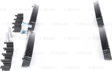 BOSCH 0 986 494 277 - Set placute frana,frana disc aaoparts.ro