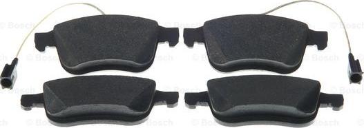 BOSCH 0 986 494 795 - Set placute frana,frana disc aaoparts.ro