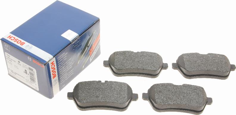 BOSCH 0 986 494 790 - Set placute frana,frana disc aaoparts.ro