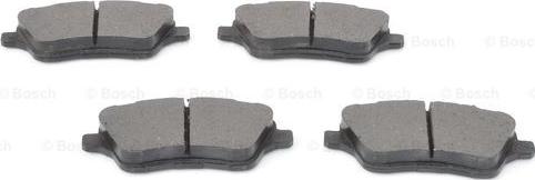 BOSCH 0 986 494 792 - Set placute frana,frana disc aaoparts.ro