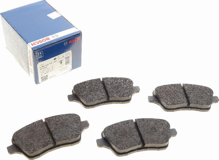 BOSCH 0 986 494 792 - Set placute frana,frana disc aaoparts.ro