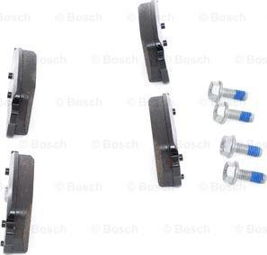 BOSCH 0 986 494 747 - Set placute frana,frana disc aaoparts.ro