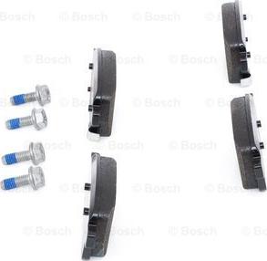 BOSCH 0 986 494 747 - Set placute frana,frana disc aaoparts.ro