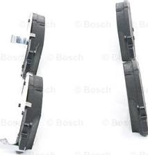 BOSCH 0 986 494 755 - Set placute frana,frana disc aaoparts.ro