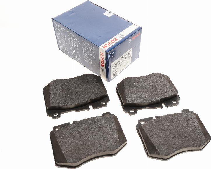 BOSCH 0 986 494 750 - Set placute frana,frana disc aaoparts.ro