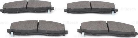 BOSCH 0 986 494 769 - Set placute frana,frana disc aaoparts.ro