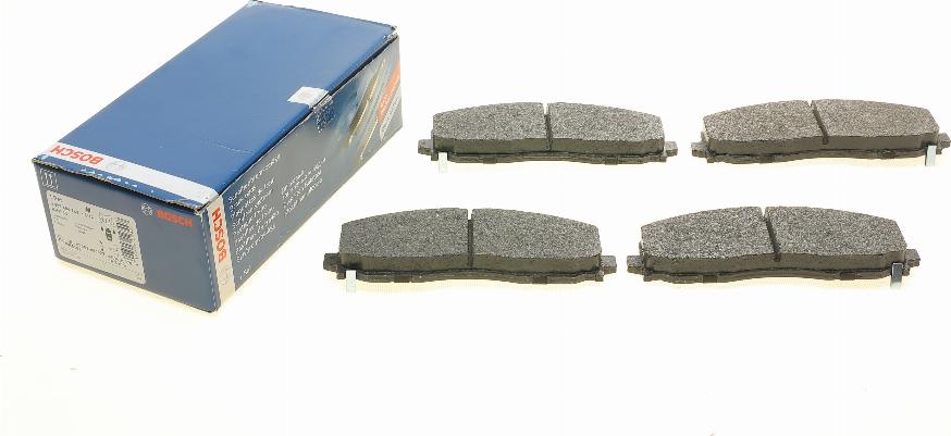 BOSCH 0 986 494 769 - Set placute frana,frana disc aaoparts.ro