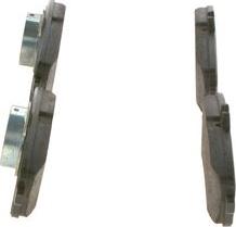 BOSCH 0 986 494 763 - Set placute frana,frana disc aaoparts.ro