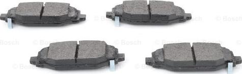 BOSCH 0 986 494 767 - Set placute frana,frana disc aaoparts.ro