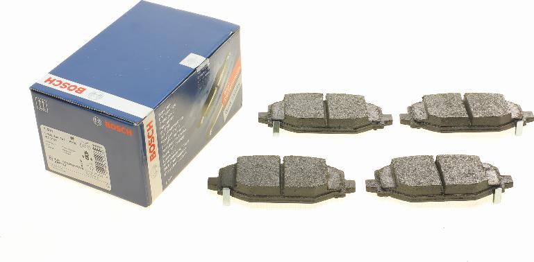 BOSCH 0 986 494 767 - Set placute frana,frana disc aaoparts.ro