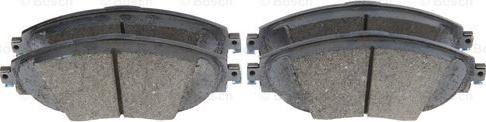 BOSCH 0 986 494 704 - Set placute frana,frana disc aaoparts.ro