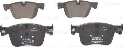 BOSCH 0 986 494 703 - Set placute frana,frana disc aaoparts.ro