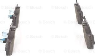 BOSCH 0 986 494 703 - Set placute frana,frana disc aaoparts.ro