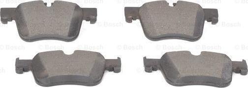 BOSCH 0 986 494 703 - Set placute frana,frana disc aaoparts.ro