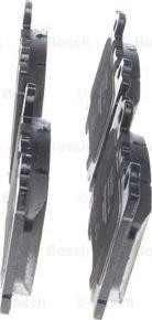 BOSCH 0 986 494 707 - Set placute frana,frana disc aaoparts.ro