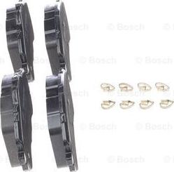 BOSCH 0 986 494 714 - Set placute frana,frana disc aaoparts.ro